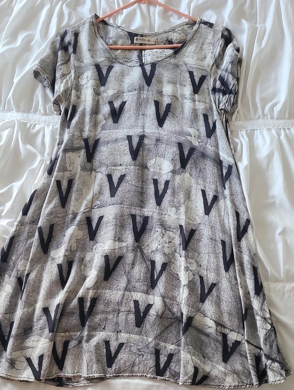 Della Dress From Tom's